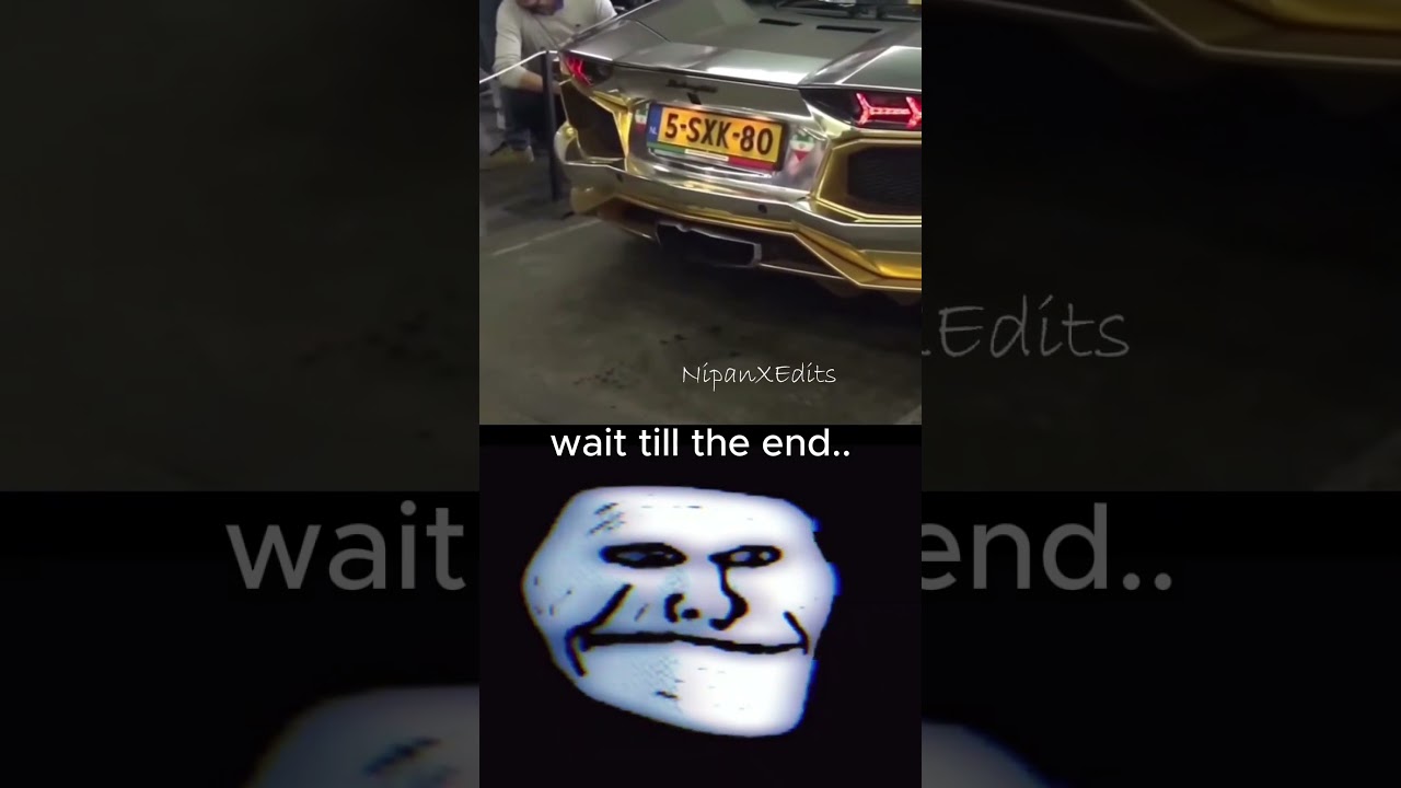 The best exhaust.. Supra mk4. Troll face edit. Must watch  #cardrift