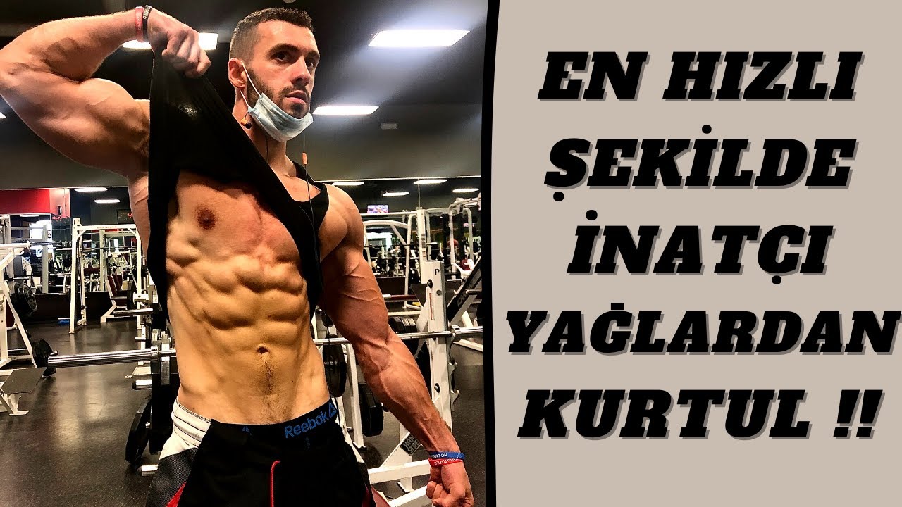 EN DÜŞÜK YAĞ ORANINA NASIL DÜŞÜLÜR !!?? (Doğal Olarak)