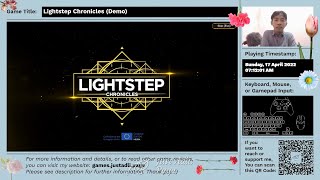 Lightstep Chronicles (Demo) - First Time Impression - Full Gameplay - No Commentary