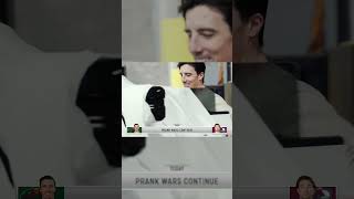 You May Have Won The Prank Battle...