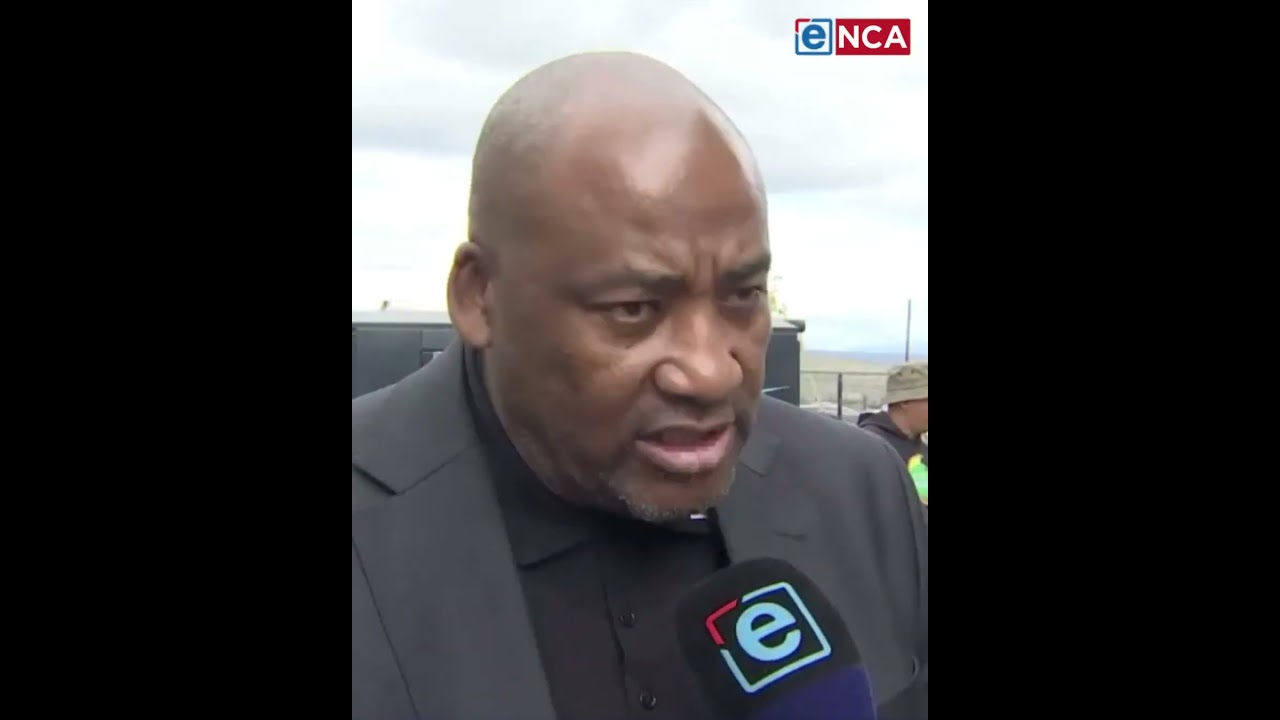 Гейтон Маккензи выходит из GNU 🇿🇦