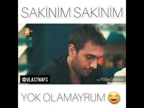 DELİ TAHİR | SAKİNİM SAKİNİM YOK OLAMAYRUM