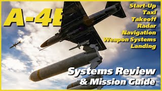 DCS A4E Systems Refresher and Mission Guide | Digital Combat Simulator