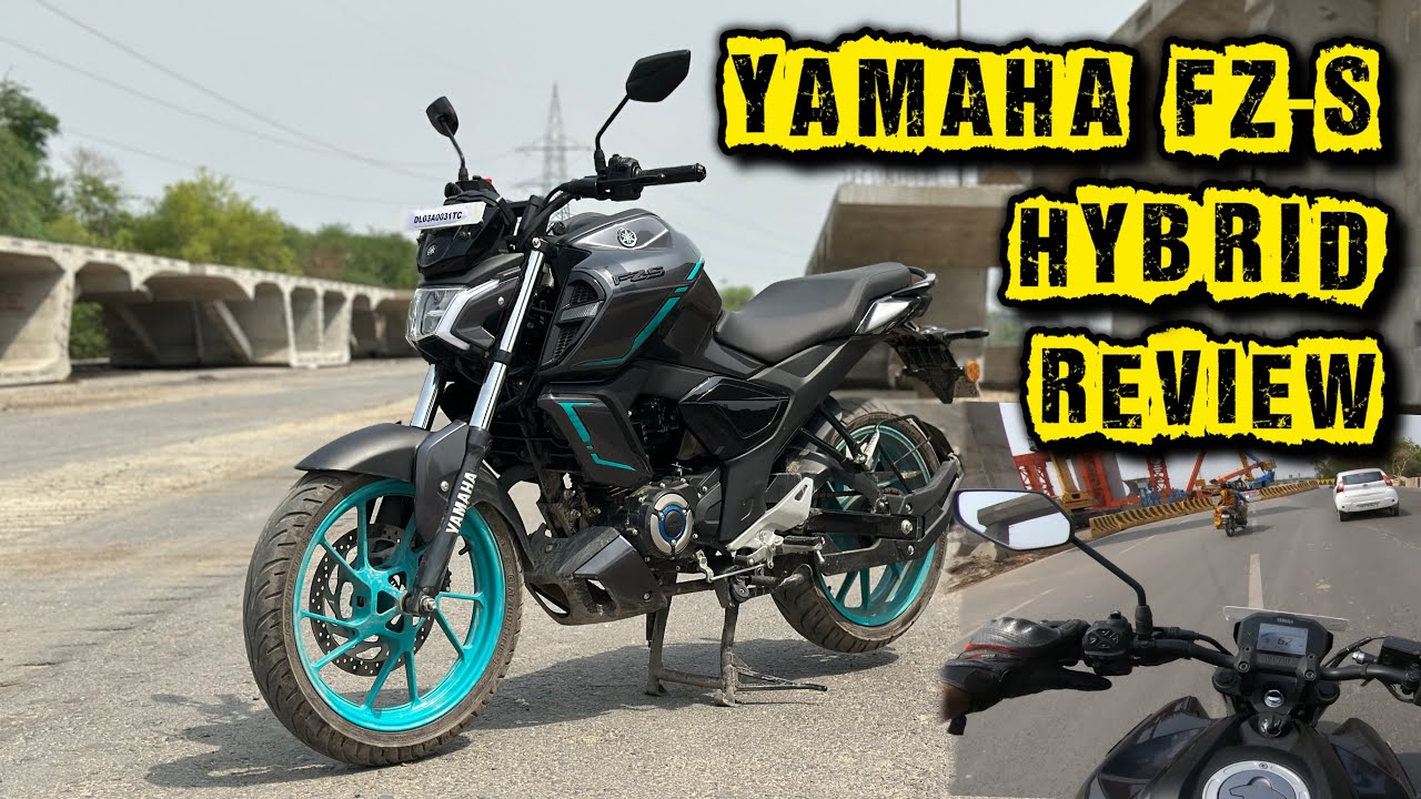 New Yamaha FZ-S Hybrid Review – Is It Worth Buying in 2025? Motoring Daily