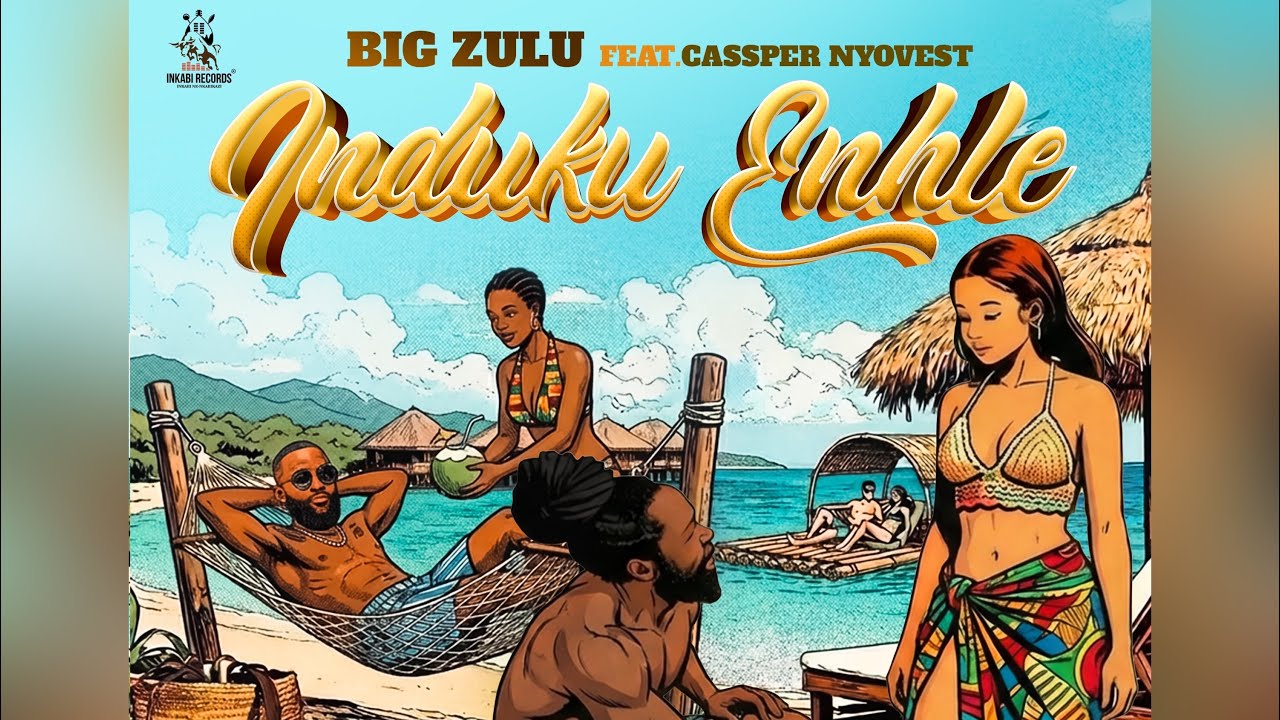 Big Zulu - Induku Enhle