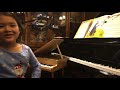 Live ＃12 KAWAI Toy grand piano  Review  