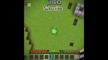 Minecraft Slime Block & Twisting Vines Clutch Challenge