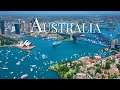 Australia 4k 🇦🇺 Nature Healing Film With Calming Music