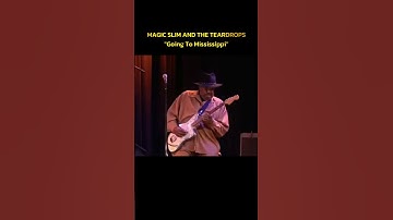 Thumbnail of MAGIC SLIM and The Tear Drops - GOIN TO MISSISSIPPI