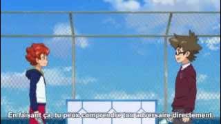 Danball Senki Wars: Special Anime (All Star Battle) VOSTFR