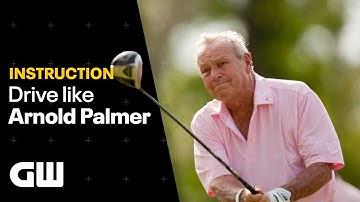 Swing Like The King: Drive like Arnold Palmer | Golfing World