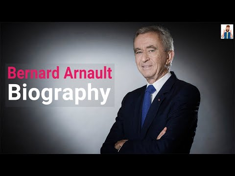 Bernard Arnault  Biography, Pictures and Facts