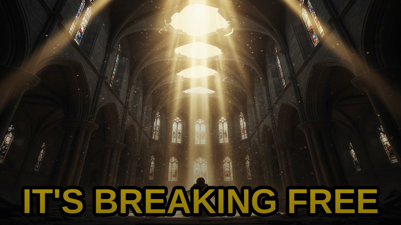 The Real Reason Your Old Life Is Falling Apart Right Now