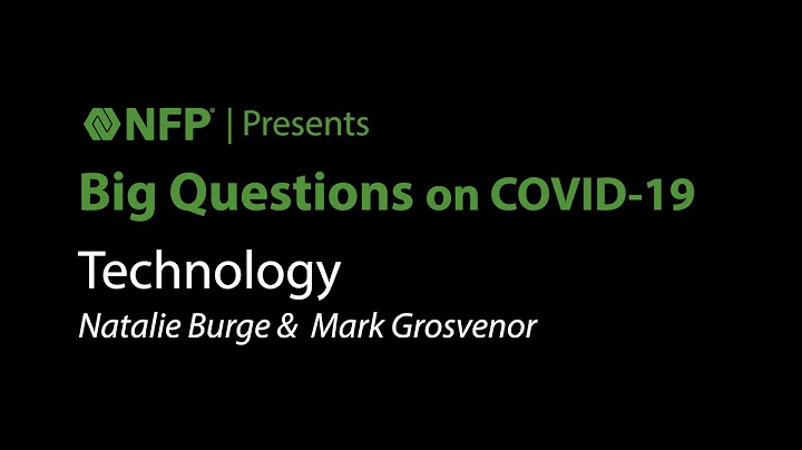 Technology with Natalie Burge and Mark Grosvenor