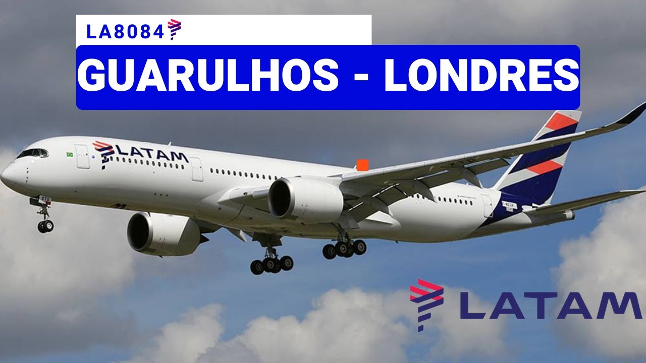 latam travel sao paulo