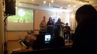 Video thumbnail of "Що провину може змить? What can wash away my sin? Nothing but the blood of Jesus;"