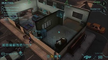 Urza commands the X-Com Project, Part 22