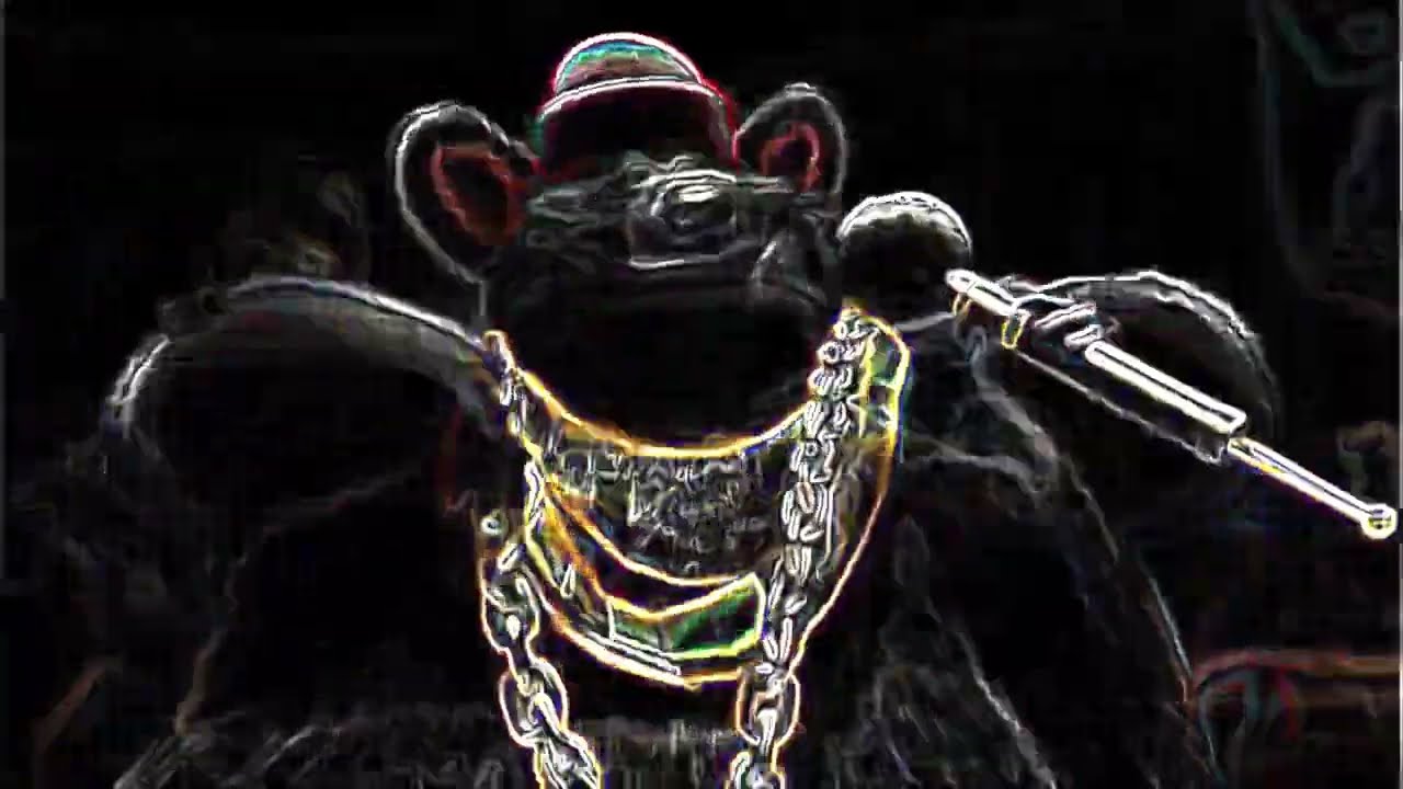 Mr. Boombastic Official Music Video - Biggie Cheese on Make a GIF