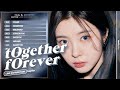 [CORRECTED 100%] Kep1er - tOgether fOrever | Line Distribution