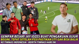 Download Lagu HEBOHKAN FANS GARUDA‼️Jay Idzes Buat Pengakuan JUJUR Tepat Saat PSSI Pastikan STY Gak Bisa Balik MP3 Download Lagu HEBOHKAN FANS GARUDA‼️Jay Idzes Buat Pengakuan JUJUR Tepat Saat PSSI Pastikan STY Gak Bisa Balik MP3
