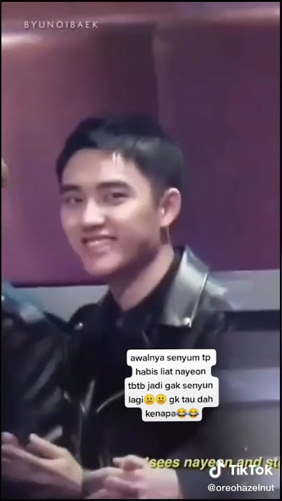 d.o exo datar banget deket cewek