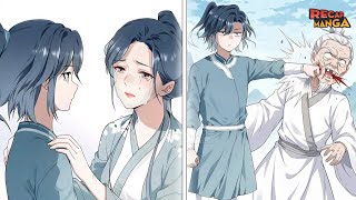 His Mother Thought He Died Because He Was Too Weak, But In Reality, He Can Punch Gods screenshot 1