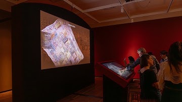 New Exhibit at the Museum of International Folk Art Showcases Complex Textiles