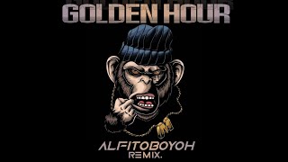 GOLDEN HOUR - BANGERS SLOW ALFITO BOYOH REMIX NEW. 2024‼️