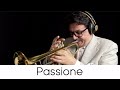"Passione"  (Play with Me n.54)  -  Andrea Giuffredi trumpet