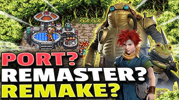 Is A Chrono Trigger Remake Possible?