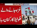 Gaza Flotilla Activists Released | Humanitarian Crew Freed After Detention | Breaking News