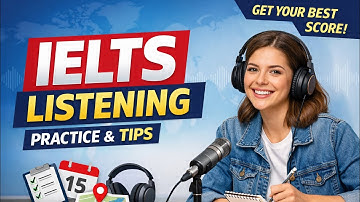 ✅IELTS Listening Mock Test | Episode 1  