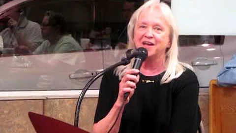 STEP INTO THE WATER sung by Linda Herron Tolbert