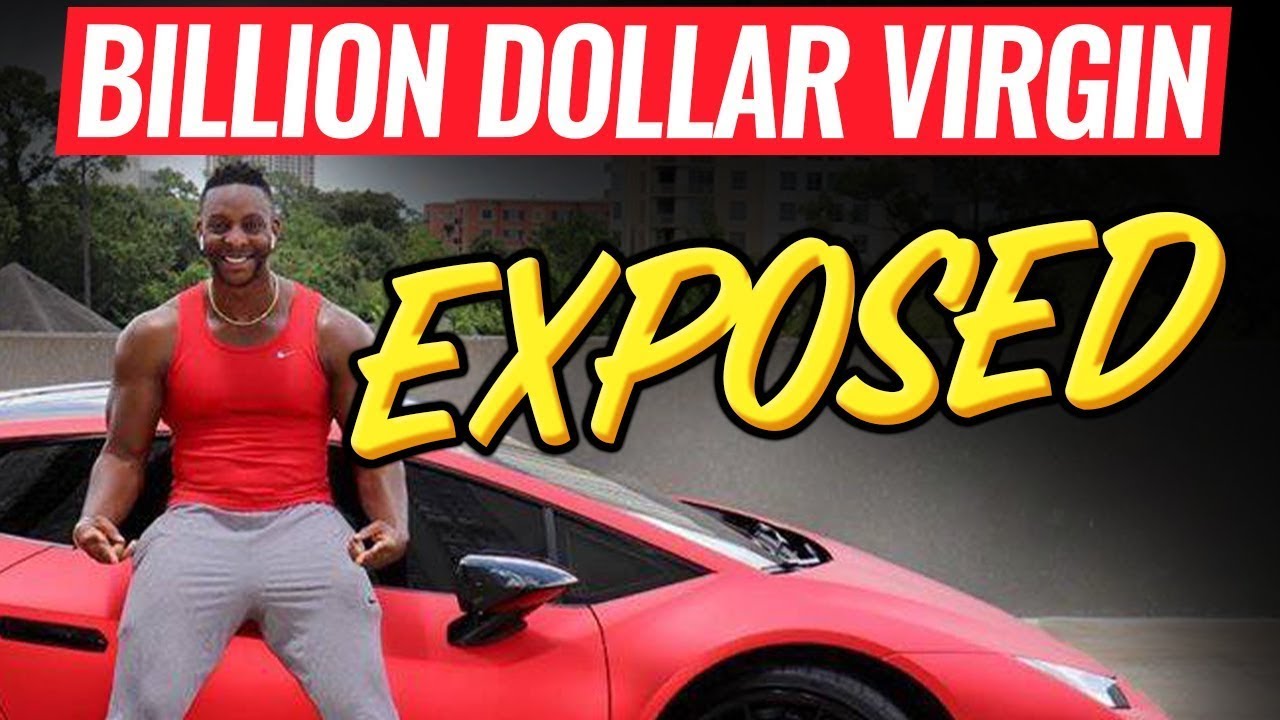 Reacting To Billionaire Wesley Virgin's Ad