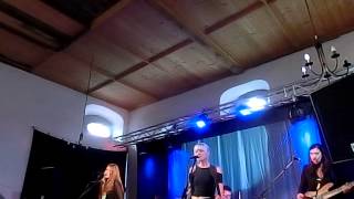 Video thumbnail of "Larkin Poe -  Don't (Live)"