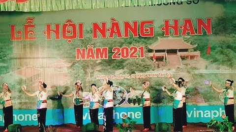 LỄ HỘI NÀNG HAN | MÚA HOA