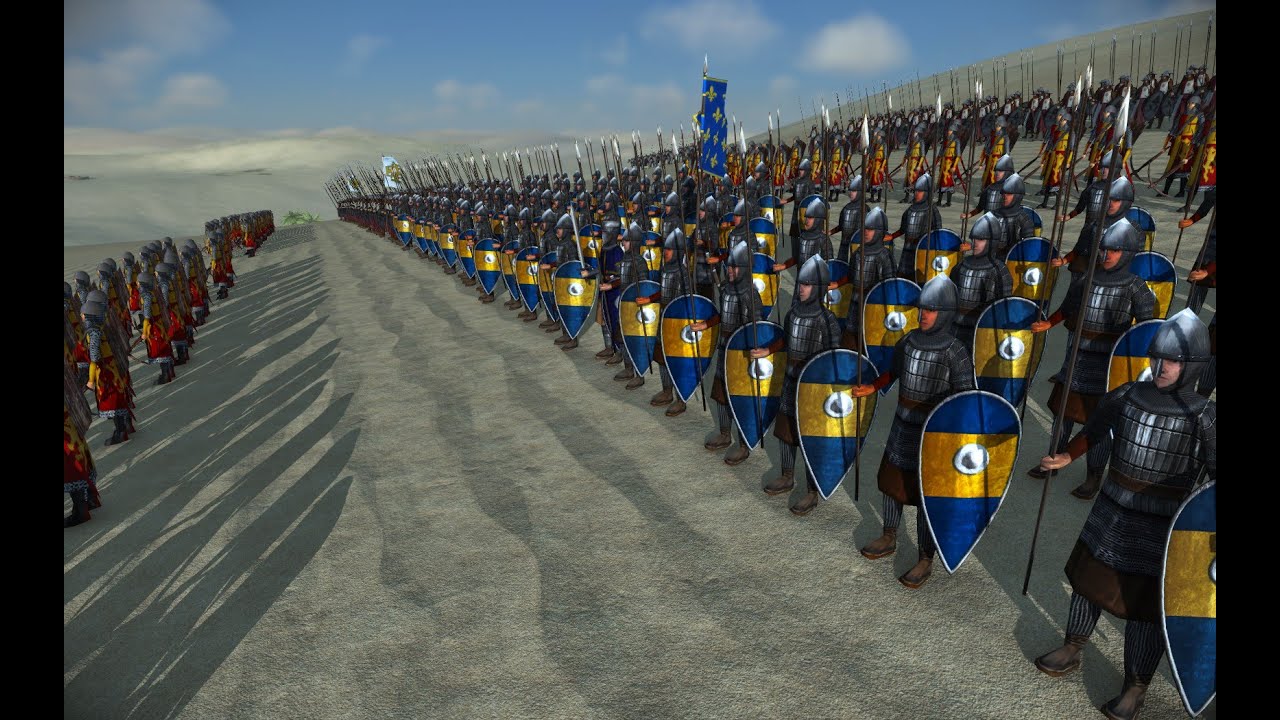 Chivalry For Rome Remastered : Chivalry TWR: Kirsi’s Expanded Map ...