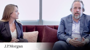 Cybersecurity: Big Risks and Better Mousetraps | J.P. Morgan