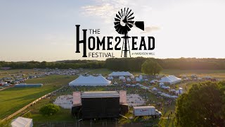 The Homestead Festival 2023 Promo