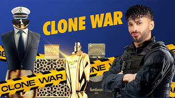 Le Male Elixir Clone War: The Best Alternatives Battle Is Out