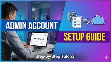 Workfolio Admin Quick Start