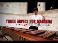 Three Moves for Marimba, by Paul Lansky