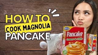 How to cook Magnolia Pancake Mix