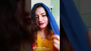 fun Makeup transformation short #shorts #nidhishorts