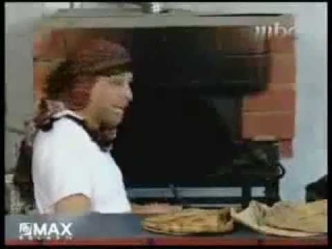 هل عندك خبز خباز يمني