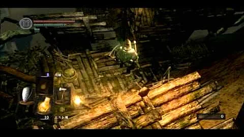 竜頭バグ