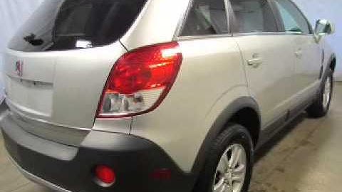 2008 Saturn VUE - Kalamazoo MI