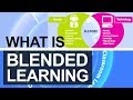 What is Blended Learning | Blended Learning Models | Advantages & Disadvantages | Hybrid Learning