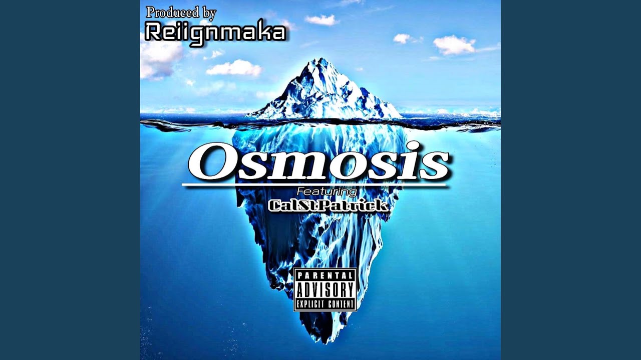 Watch OSMOSIS (feat. CALSTPATRICK) on YouTube Watch OSMOSIS (feat. CALSTPATRICK) on YouTube