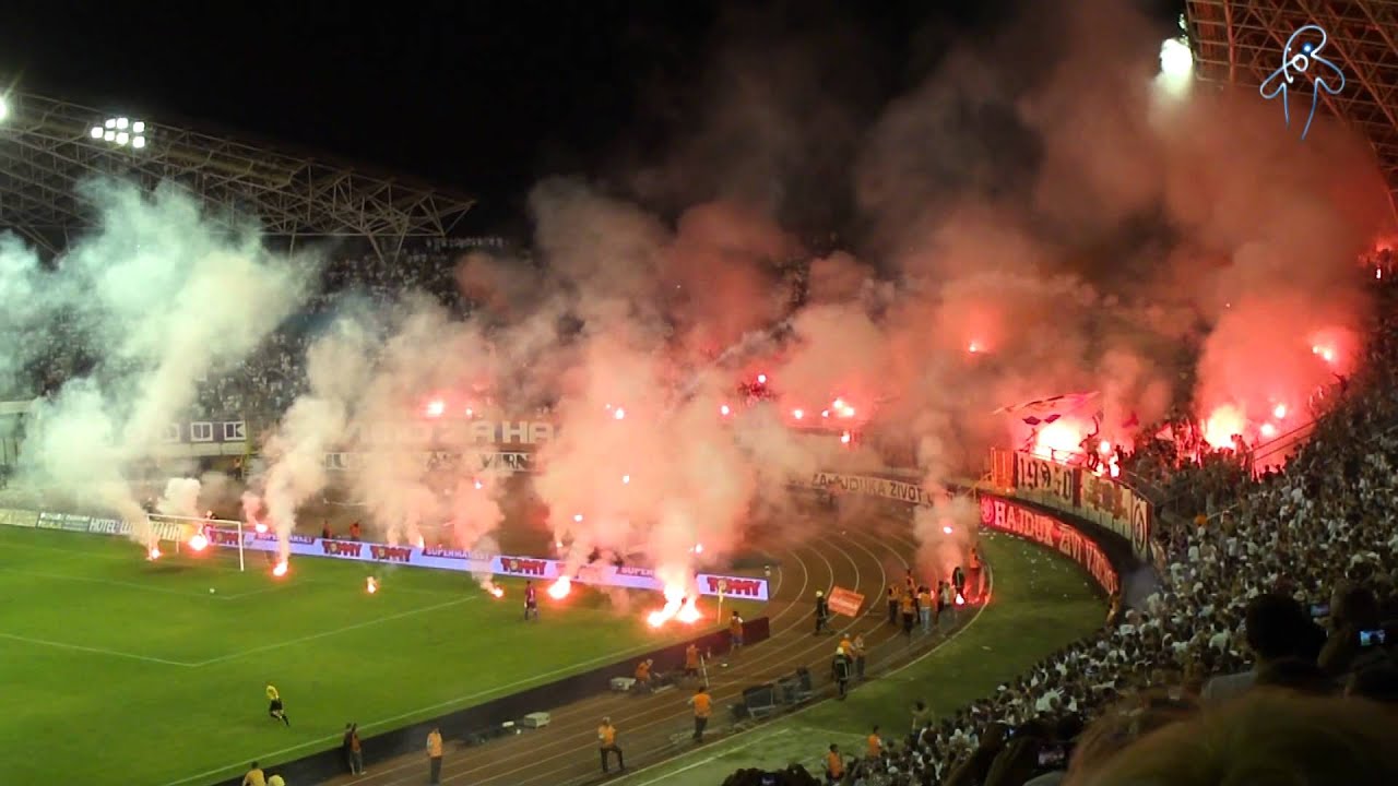 Massive Torcida Split tifo for the Eternal Derby - Hajduk vs Dinamo Zagreb  : r/soccer